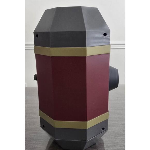 Lord Of The Rings: War of The Rohirrim Helm's Hammer Bucket Popcorn SEALED/AMC!! - Picture 7 of 7